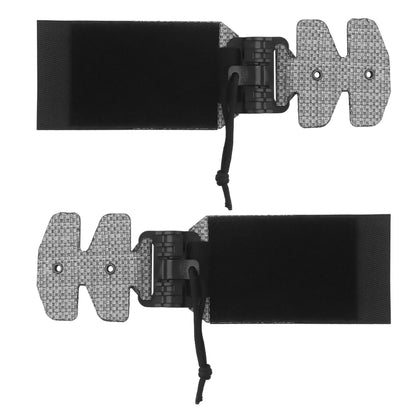 2Pcs Tactical Vest Plate Carrier 3AC Quick Release Buckle Kit Modular Slide Buckle Ferro Style V5 FCPC Hunting Chest Rig Gear