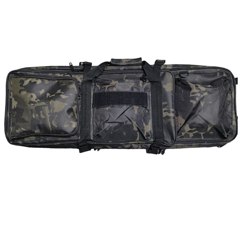 Outdoor Tactical Gun Bag Portable Long Gun Backpack for Hunting Shooting Equipment Storage And Transportation