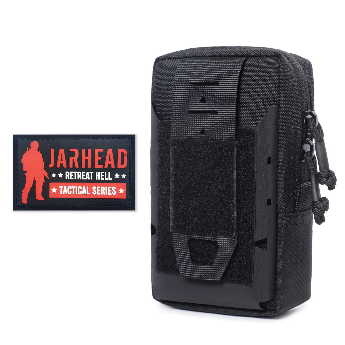 Tactical Molle Pouch Phone Pouch Outdoor Waist Bag Uility EDC Pouch Camping Hiking Hunting Accessories EDC Mobile Phone Holder