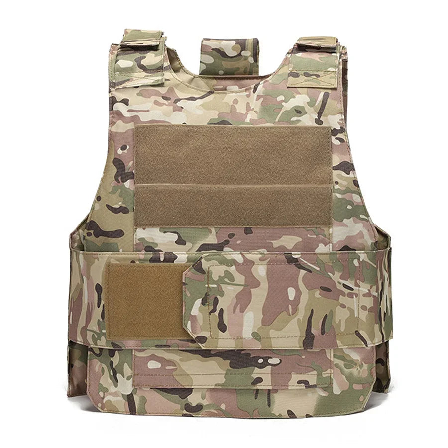 2026 Black Eagle Quick Release Hunting Vest 3-second Emergency Release System for Wilderness Exploration and Hunting Training