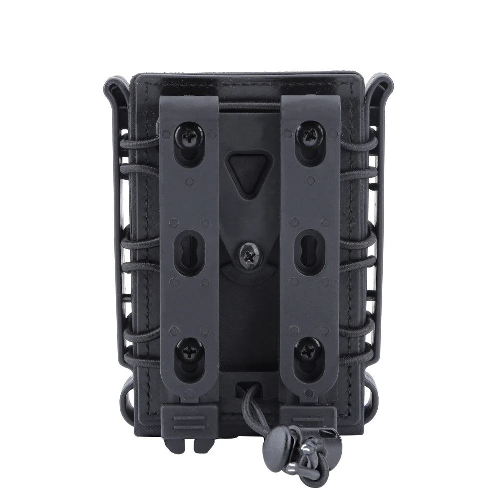 OPHIDIAN  Scorpion Soft Shell Magazine Case 5.56/7.62 Nylon Multi-Purpose MOLLE System Magazine Holder Quick-Draw Sleeve