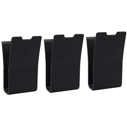 3PCS/6PCS Tactical Nylon Magazine Insert 5.56 MAG Pouch Insert For Open Top Magazine Pouch Accessories