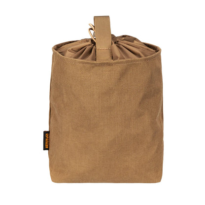 Tactical Portable Recycling Bag Outdoor Molle Pouch Hanging Bag EDC Waist Bags Hunting Hiking Storage Bag
