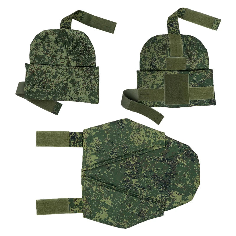 4.0 6b45 Tactical Vest Set Tactical Air Soft Russian Fearless Heavy Armor Vest Outdoor Hunting Small Green Man Protective Vest