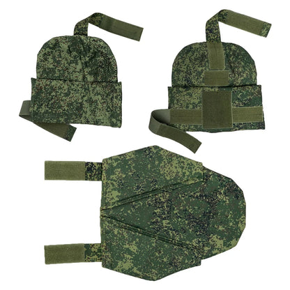 4.0 6b45 Tactical Vest Set Tactical Air Soft Russian Fearless Heavy Armor Vest Outdoor Hunting Small Green Man Protective Vest