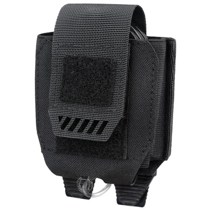 Tactical Molle Handcuffs Pouch Universal Handcuff Holster Duty Belt Vest Law Enforcement Outdoor Hunting Belt Pouch Bag