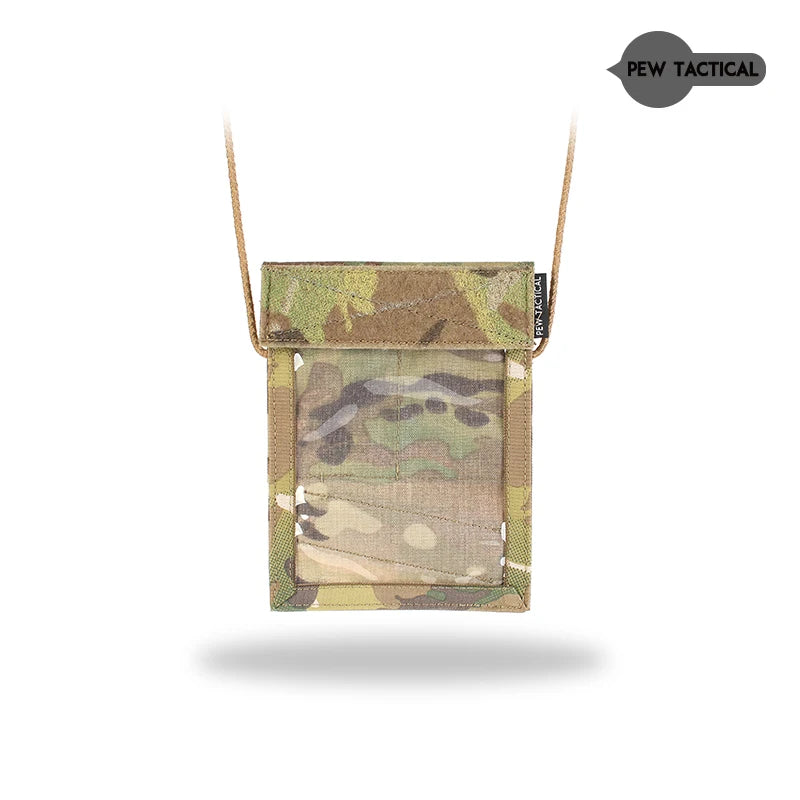 PEW TACTICAL Badge Holder OT16