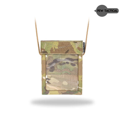 PEW TACTICAL Badge Holder OT16
