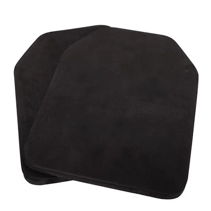B50B-2Pcs EVA Insert Plate Equipment Outdoor Tactical Vest Foam Liner Protective Plate Vest Accessories