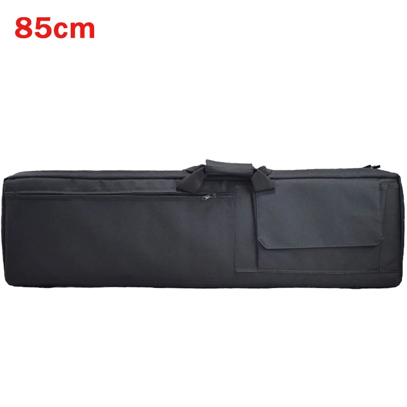 Tactical Gun Bag 85CM/100CM Carrying Case for Outdoor Hunting Fishing Airsoft Colorful Protective Equipment Bag