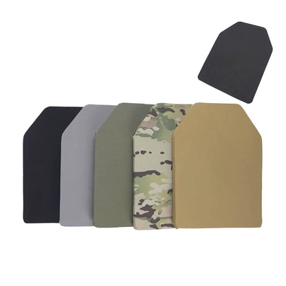 Tactical EVA Plate Body Carrier, Sapi Shock Plate, Insert Cover, Hunting Vest, 2cm Armor Plates, 2Pcs