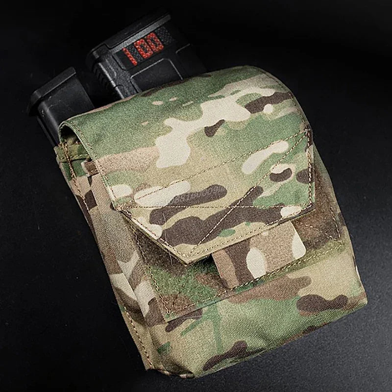 Multifunction Mag Pouch SS Style General Purpose 762 556 Magazine Pouch JSTA Tooling Bag New Tactical Plate Carrier Accessories