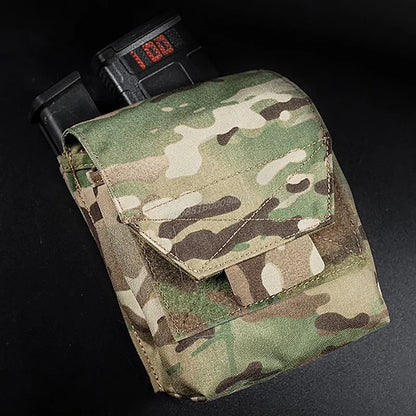 Multifunction Mag Pouch SS Style General Purpose 762 556 Magazine Pouch JSTA Tooling Bag New Tactical Plate Carrier Accessories