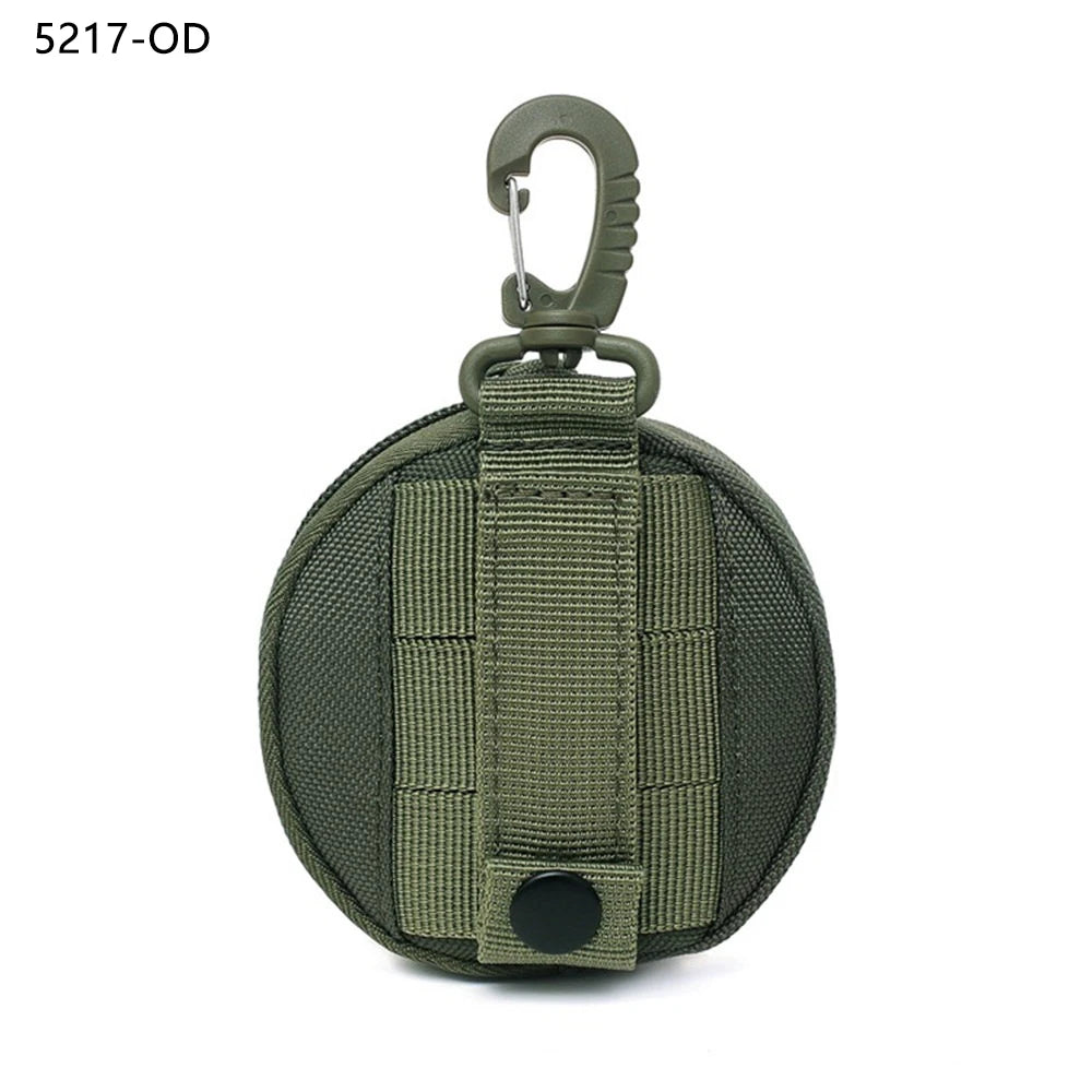 Tactical Bags Molle Pouches Waist Bag Men Phone Pouch Belt Fanny Pack EDC Pack Outdoor Camping Hunting Accessories