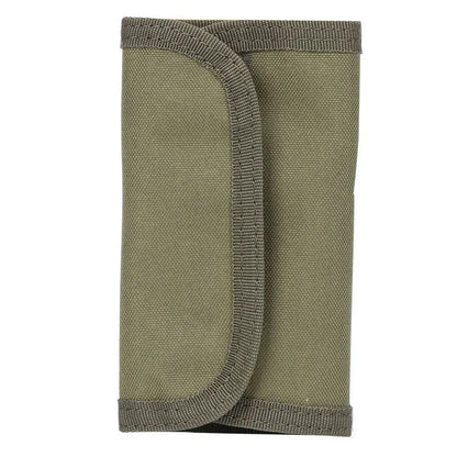Outdoor EDC Molle Pouch Wallet Waist Fanny Pack Tactical EDC Purse Multifunctional Money Pocket Sport Climbing Pouch