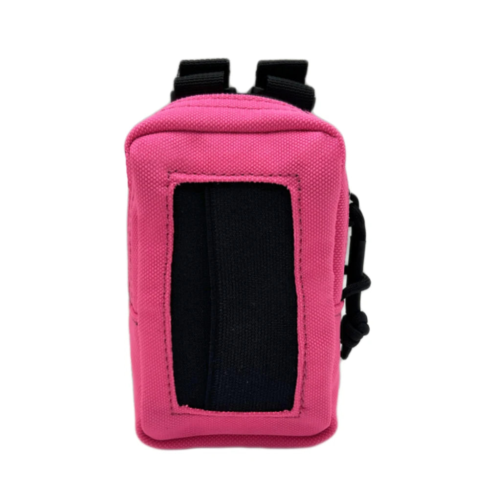 Latex Disposable Glove Pouch Nylon Duty Belt Gloves Pouch EMT Bag Molle Accessory Pouch Tactical Hunting Bag Accessories