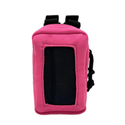 Latex Disposable Glove Pouch Nylon Duty Belt Gloves Pouch EMT Bag Molle Accessory Pouch Tactical Hunting Bag Accessories