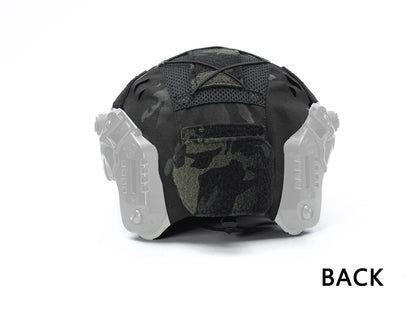 Dmgear Mtek Helmet Cover Mesh Tactical Helmet Protective Gear Hunting Equipment Airsoft Hunt Accessory Outdoor WarGame Sports