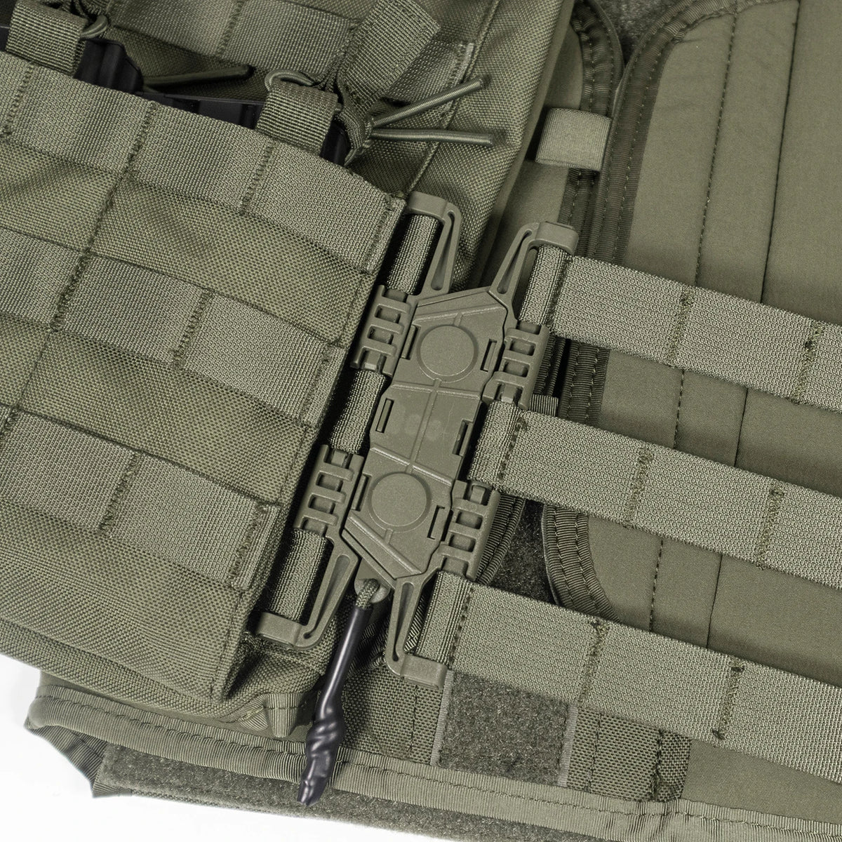 Quick Release Tactical Vest Lightweight Airsoft Vest Nylon Multifunctional Plate Carrier–Mission-Ready, Built for Speed