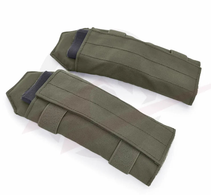 Ranger Green FCPC V5 Training Vest And Various Accessory Bags