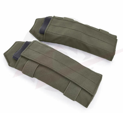 Ranger Green FCPC V5 Training Vest And Various Accessory Bags
