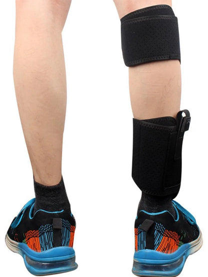 Tactical Pistol Ankle Leg Holster Concealed Carry Gun Holster Hunting Airsoft for Glock G17 G19 Handgun Drop Leg Holder