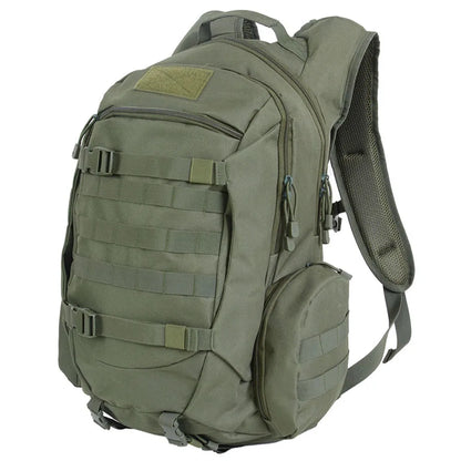 45L Waterproof Fishing Hunting Backpack Outdoor Rucksacks Tactical Sports Camping Hiking Trekking Bags Wholesale