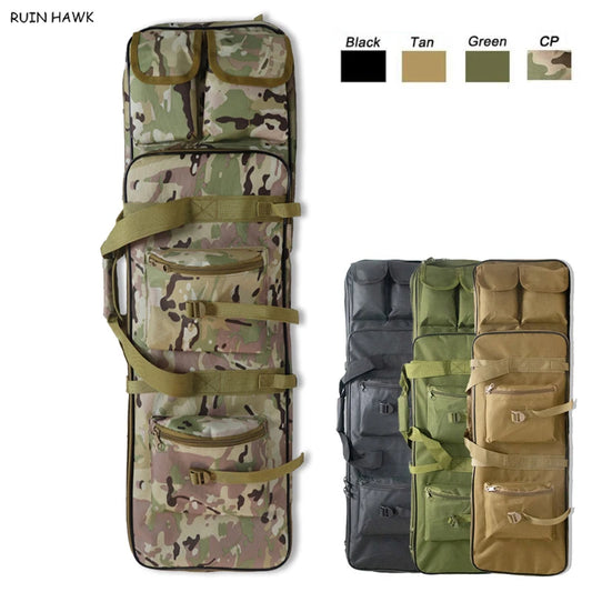 81cm 94cm 115cm Tactical Gun Bag Outdoor Sport Backpack Airsoft Shooting Gun Bags For Hunting Accessories