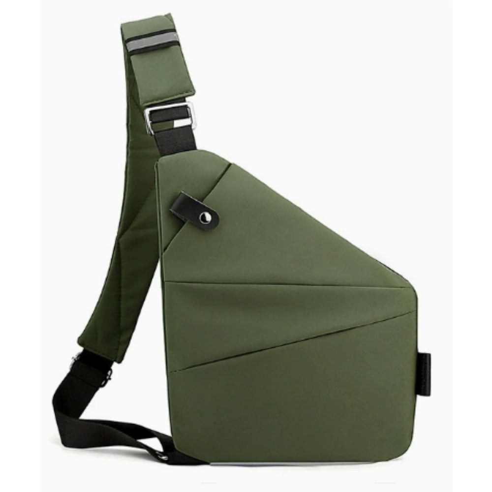 Multifunction Carry Anti Theft Travel Bag for Women Anti Theft Bag Men Fashion Sling Bag Travel Crossbody Bag for Women