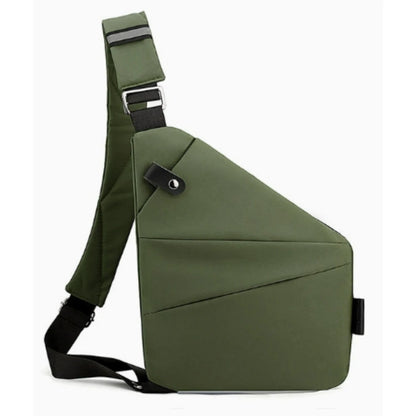 Multifunction Carry Anti Theft Travel Bag for Women Anti Theft Bag Men Fashion Sling Bag Travel Crossbody Bag for Women