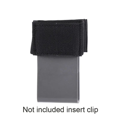 Tactical D3Crm Chest Hanging Single 5.56 7.62 Elastic Separation Tool Insert Pouch