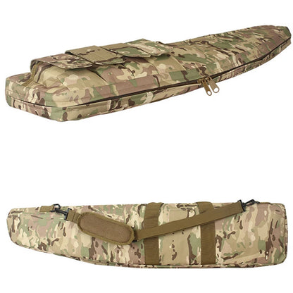 100cm 120cm Tactical Hunting Bag Airsoft Shooting Rifle Gun Case Cs Game Paintball Gun Carry Protection Bags With Pouch