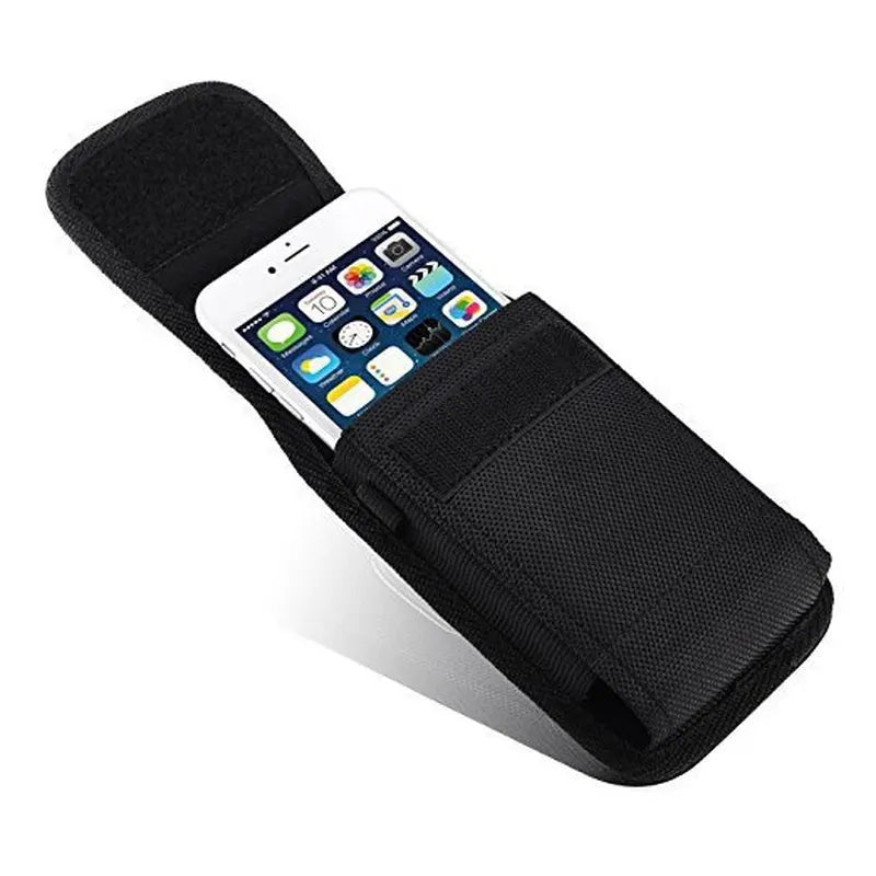Outdoor Mobile Phone Pouch Holder Hunting Bags Attached Tactical Subsystem Running Waist Bag Gym Sport Fitness Jogging Belt Bag