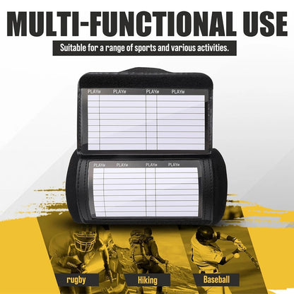 2Pcs Tactical Map Case Arm Sleeve Wristband Map Pouch Document Card Holder with Clear Window for Hunting Shooting Hiking