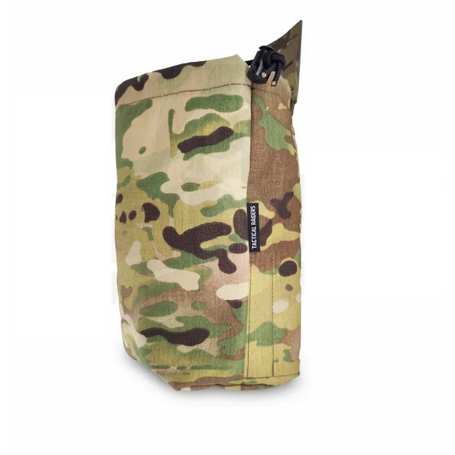 Dump Pouch Tactical Waist Belt Accessories Recycling Bag Combination Storage Bag