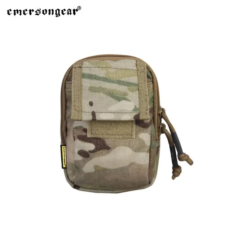 Emersongear Detective Waist Bag Molle Pouch Airsoft Paintball Combat Gear Small Tools Bag EM8338