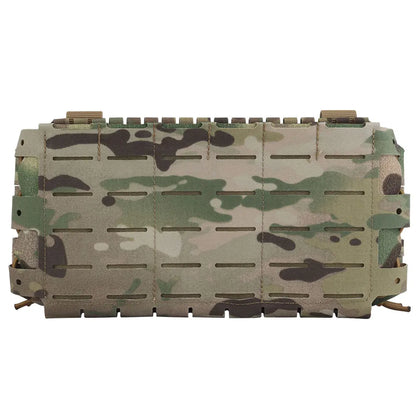 OPHIDIAN  The 5.56 triple magazine bag is equipped with molle expansion hooks on the front, side and bottom
