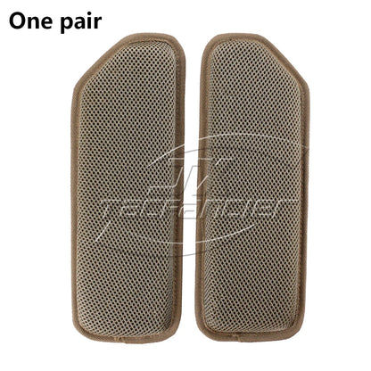 Tactical Venting Pad EVA Foam Protection Mesh Cushion Soft Baffle Hunting Vest Padding Paintball Vest Plate Carrier Accessories