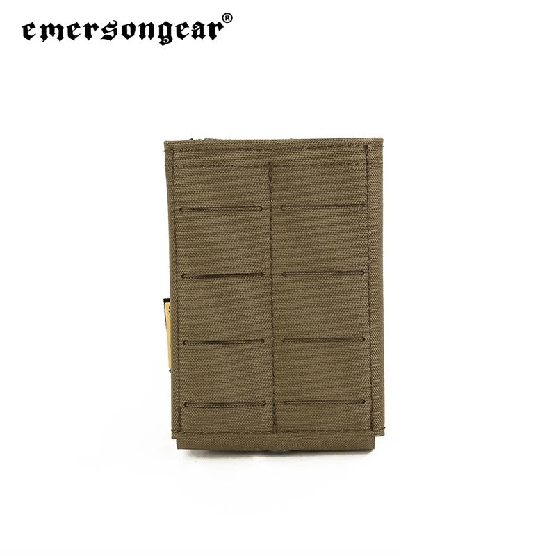 Emersongear For LCS Magazine Pouch Bag Mag Panel Airsoft Outdoor Hunting Hiking Combat Molle Nylon