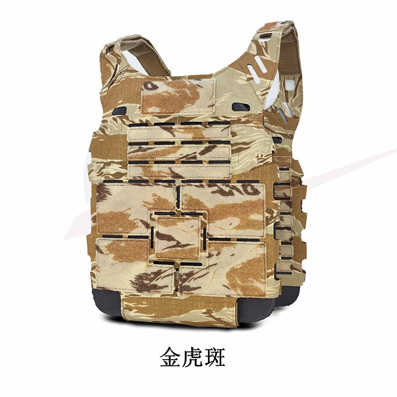Tactical Main Body Breathable Training Jacket