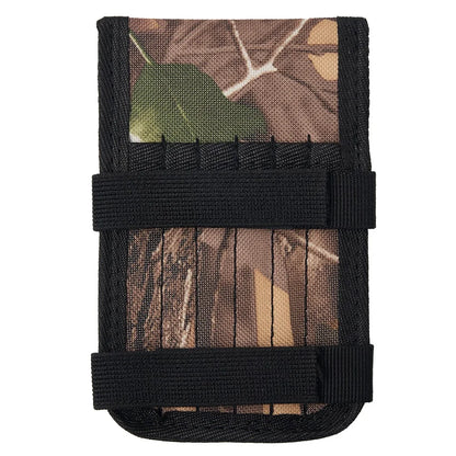 Mini 6.25 Inch Archery Crossbow Arrow Bag Portable Short Arrow Bag 6 12 Hold 6mm Arrows Bag Outdoor Shooting Hunting Accessories