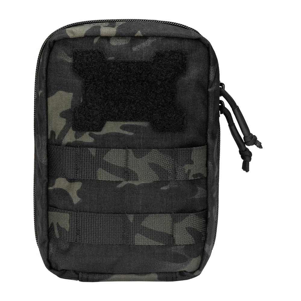 SPANKER Tactical Molle Pouches Waist Bag EDC Medical First Aid Kit Nylon Pouch Outdoor Hunting Vest Accessories Pouch