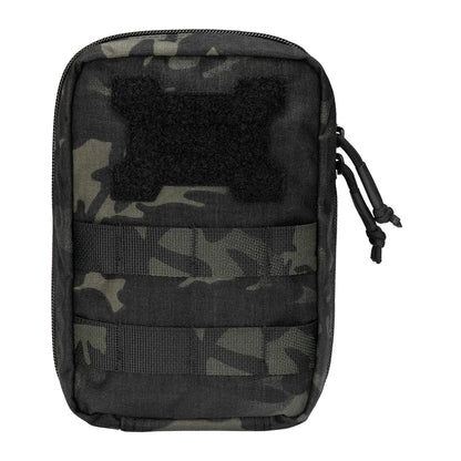 SPANKER Tactical Molle Pouches Waist Bag EDC Medical First Aid Kit Nylon Pouch Outdoor Hunting Vest Accessories Pouch