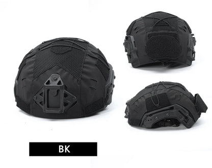 Dmgear Team Wendy Exfil Ballistic Bump Helmet Cover Mesh Ranger Green Tactical Equipment Gear Airsoft Hunting
