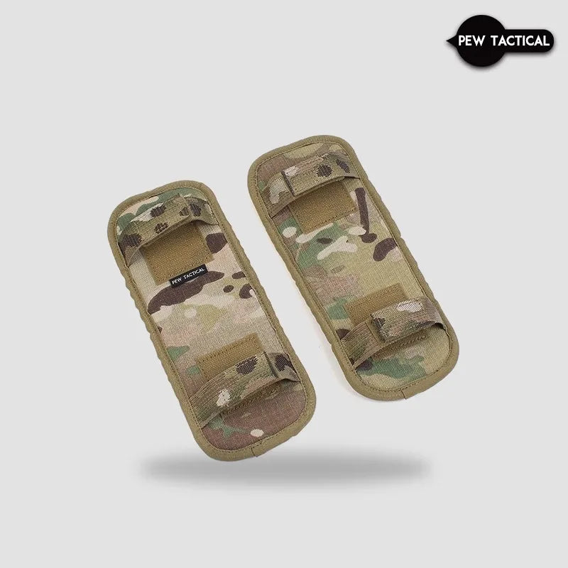PEW TACTICAL HSGI STYLE Universal Shoulder Pads Airsoft Vest Pack UA38