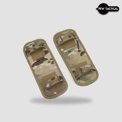 PEW TACTICAL HSGI STYLE Universal Shoulder Pads Airsoft Vest Pack UA38