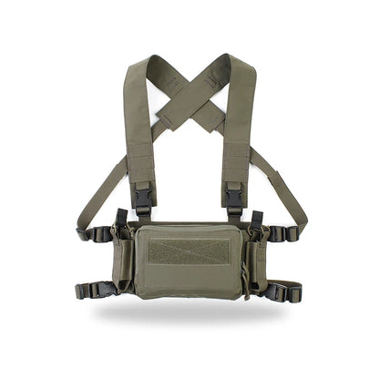 Pew Tactical D3CRM 2.0 Tactical Chest Rig Haley Airsoft CR03