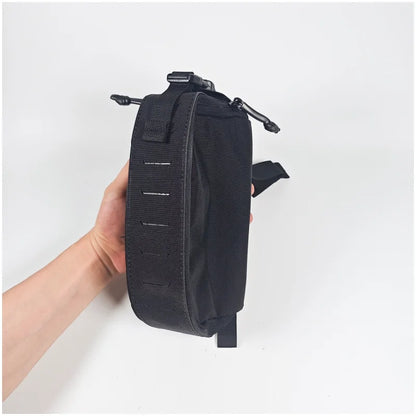 One Stop Comprehensive Set Of Anti Red  Quick Release Vest Matching Accessories Without label