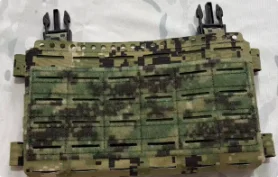 Y DONG AOR2 FCPC V5 Laser Cutting Lightweight Tactical Tank Top Package Complete