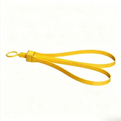 1Pc Yellow Tactical Plastic Cable Tie Handcuffs CS Sport Decorative Strap TMC Gear Military Disposable Cable Tie